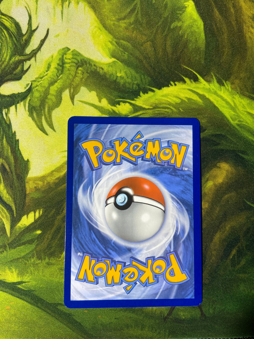 Mew ex 205/165 – Scarlet & Violet 151 Special Illustration Rare Pokémon Card