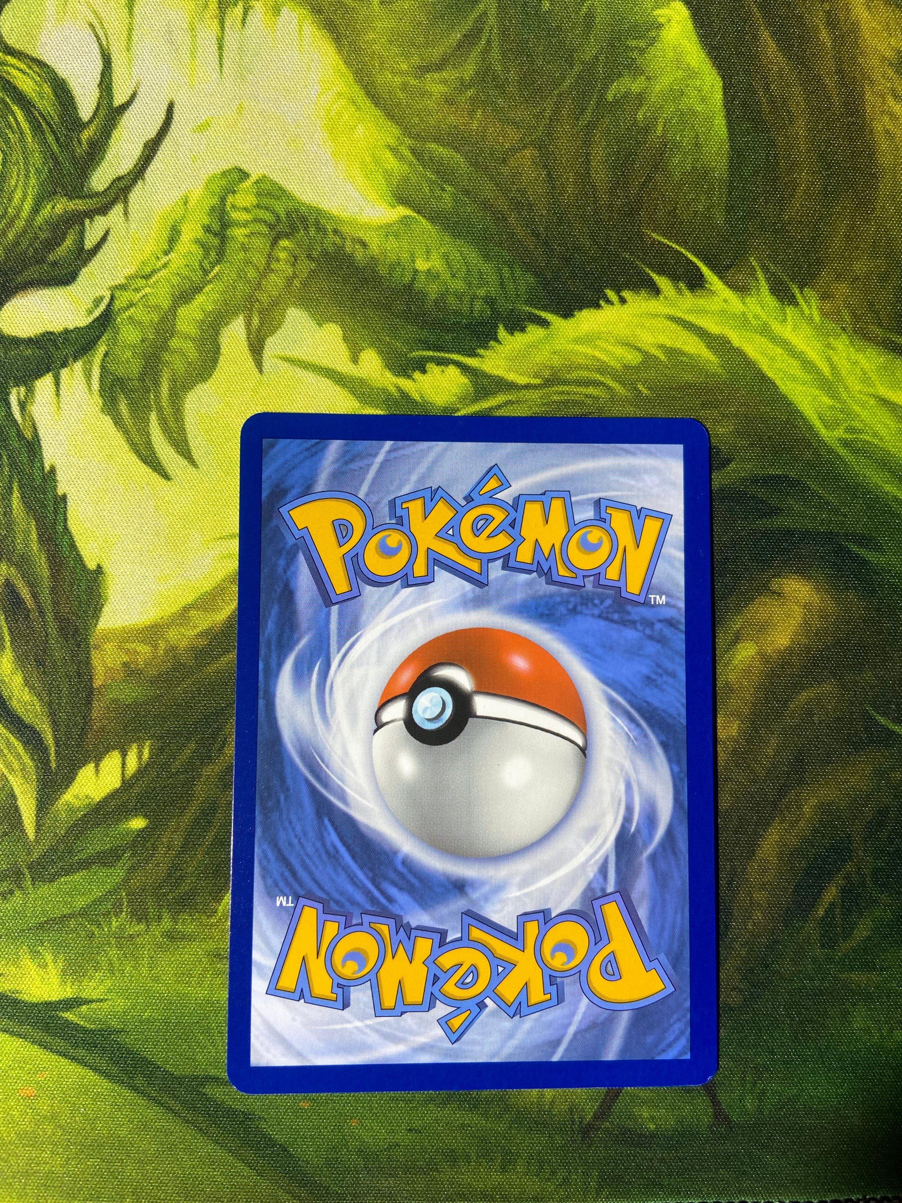 Mew ex 205/165 – Scarlet & Violet 151 Special Illustration Rare Pokémon Card